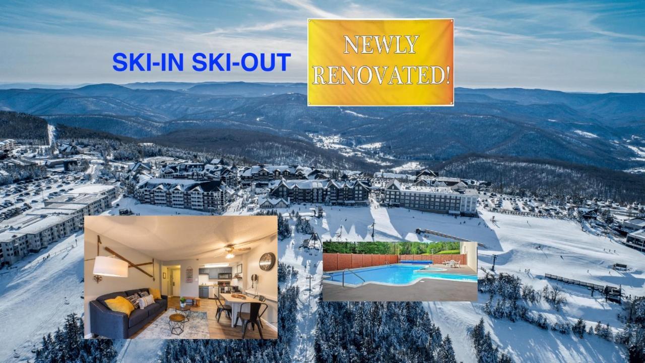 Snowshoe Ski-In & Ski-Out At Silvercreek Resort - Family Friendly, Jacuzzi, Hot Tub, Mountain Views Kültér fotó